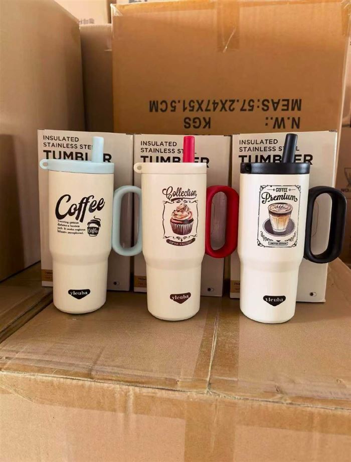 精品冰霸杯到货3680个，高颜值，750毫升，304不锈钢，价格便宜，要的老板速度