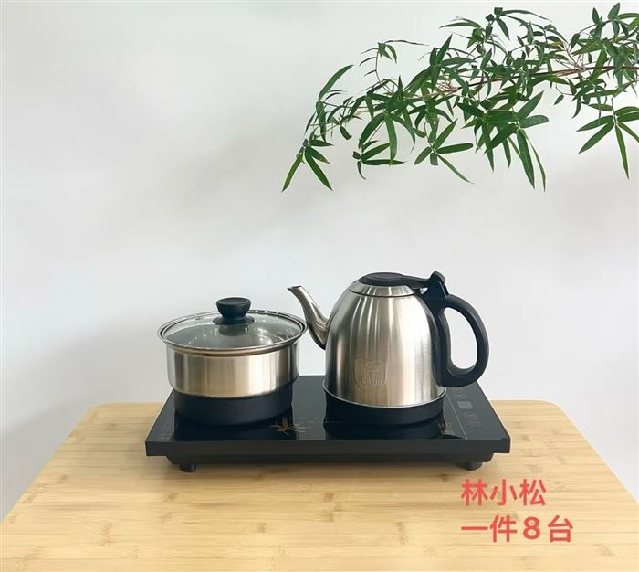 全自动上水壶处理800套左右，只要5X一套。