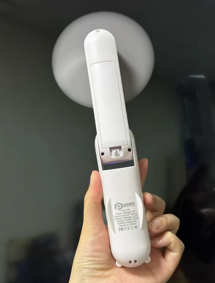 手持风扇，充电款10000套