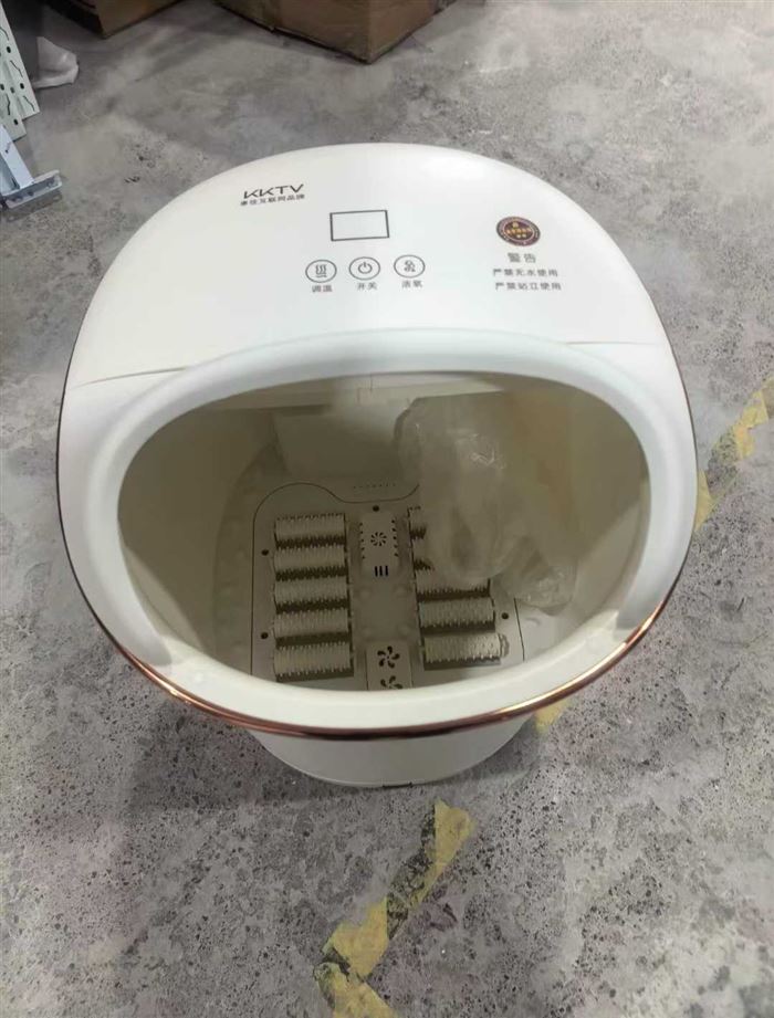 泡脚桶 2000个 3X元