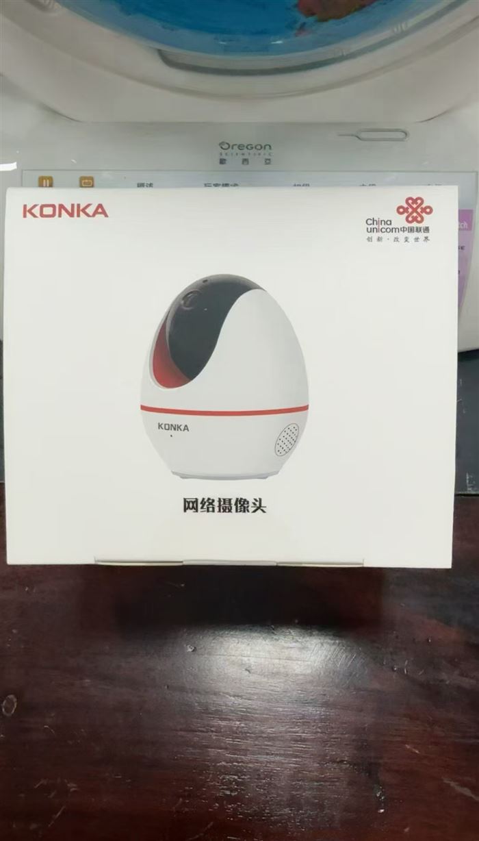 品牌康佳网络高清摄像头还有 990 台，APP正常使用，全新原箱，一箱 30 台