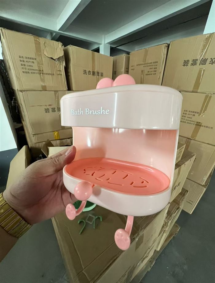 高品质收纳套装到货5000多套，品质做工太好了，净重半斤，独立盒包装，大货原箱原件，一根烟钱的事