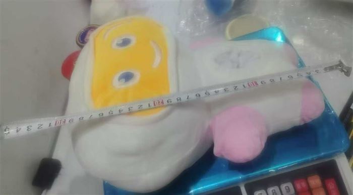 毛绒娃娃2000个，特价2.5💰一个