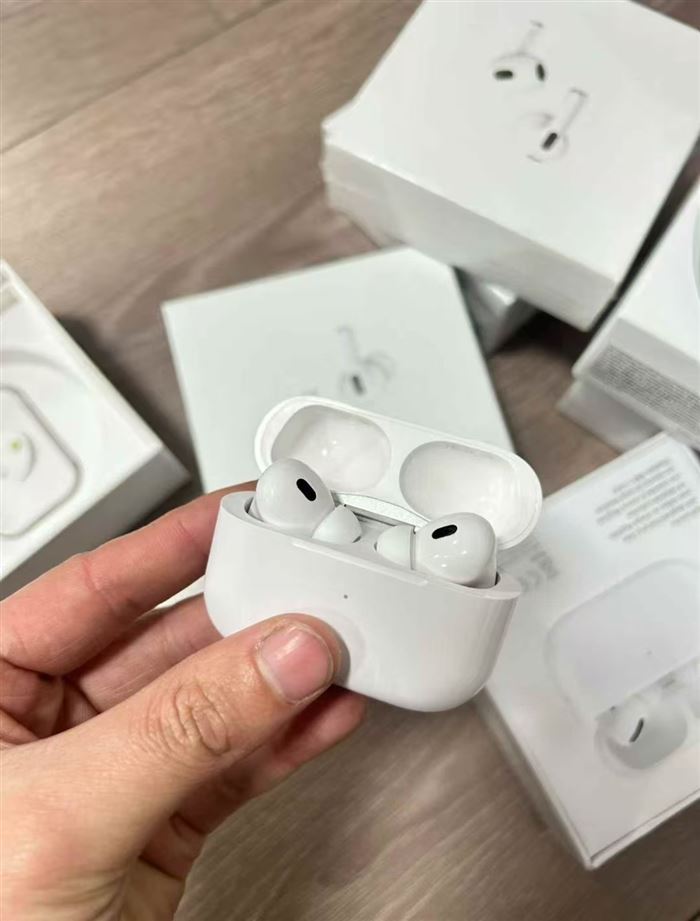 500多盒AirPods Pro2无线蓝牙耳机