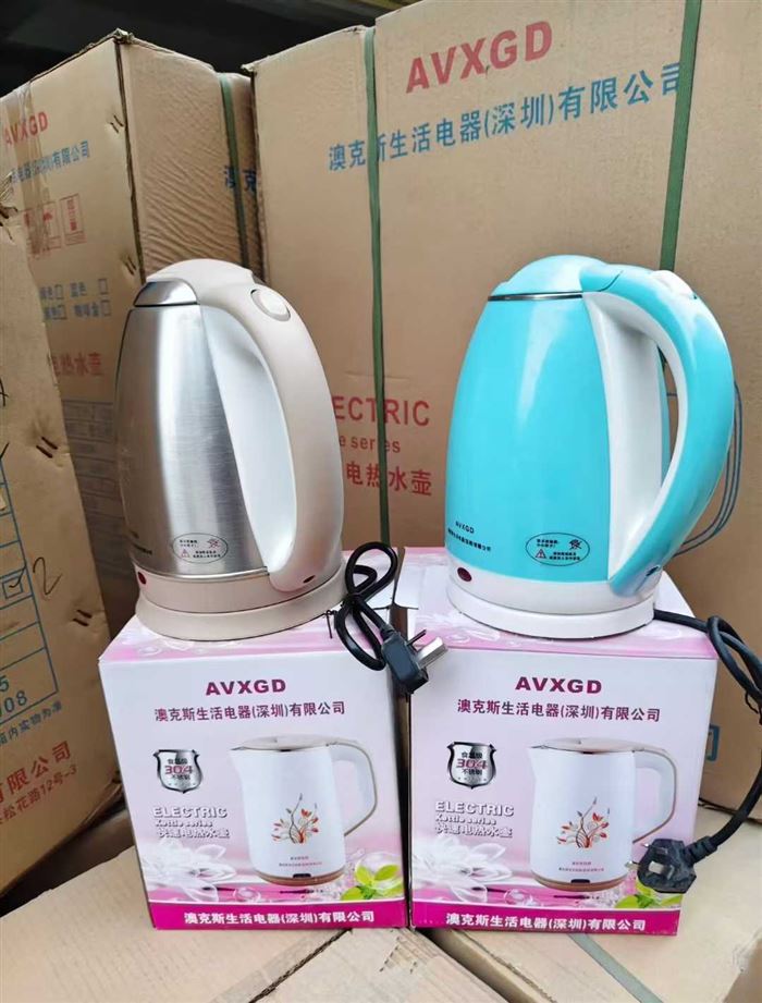 奥克斯304电热水壶 246台 ​