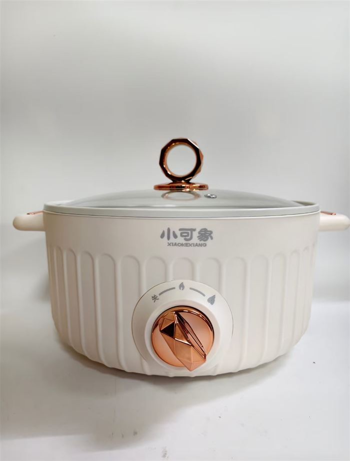 小可象5升电煮锅 5L ​现货2000pcs