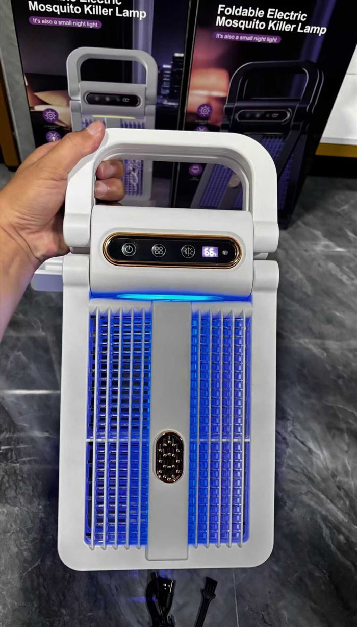 骨折处理一批:高端(充电)户外露营灭蚊灯120台,精品尾货,原箱处理🉐¥2x