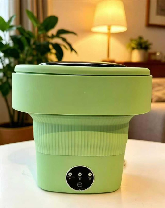 折叠洗衣机 欧规小几十块