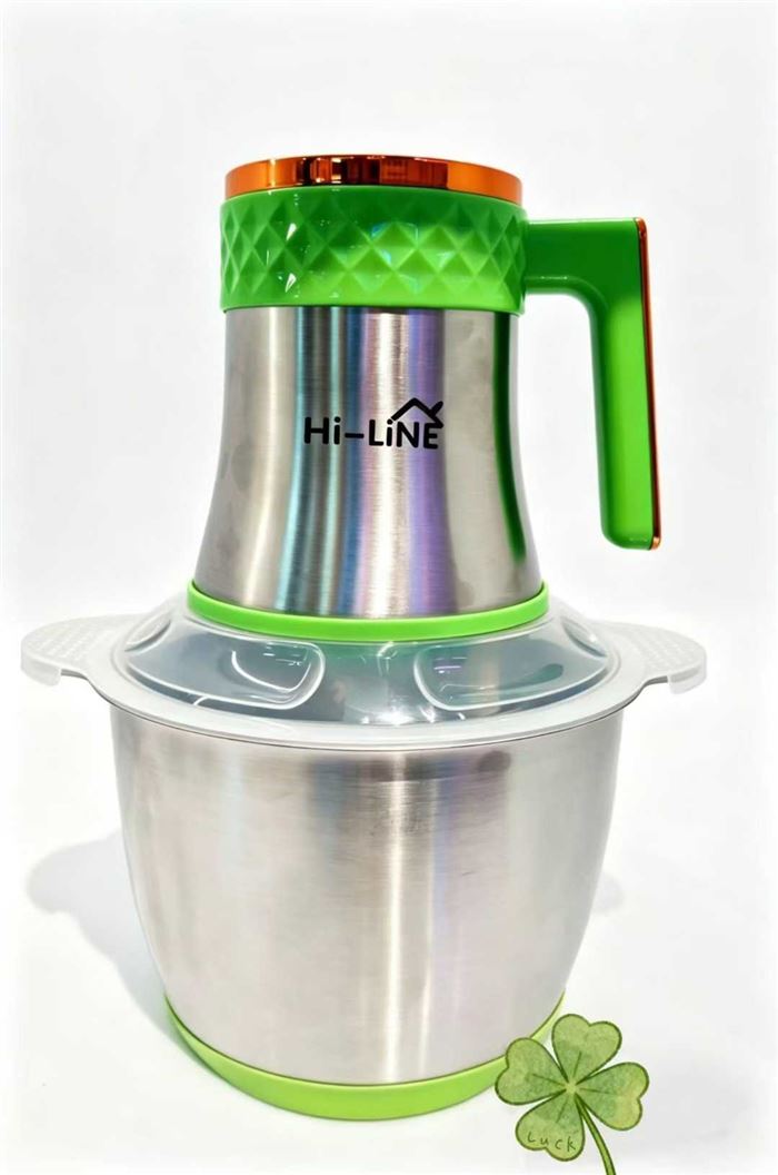 不锈钢绞肉机 欧规2x元