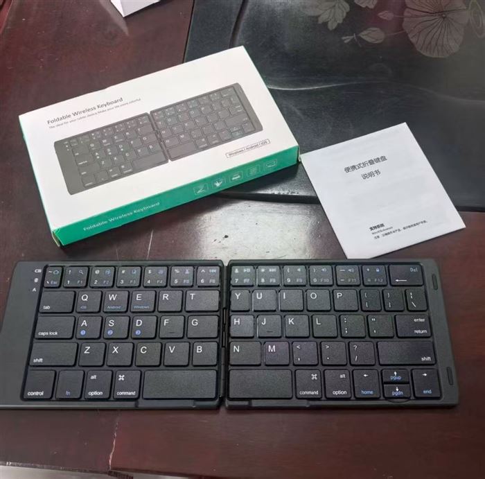 折叠蓝牙键盘940套