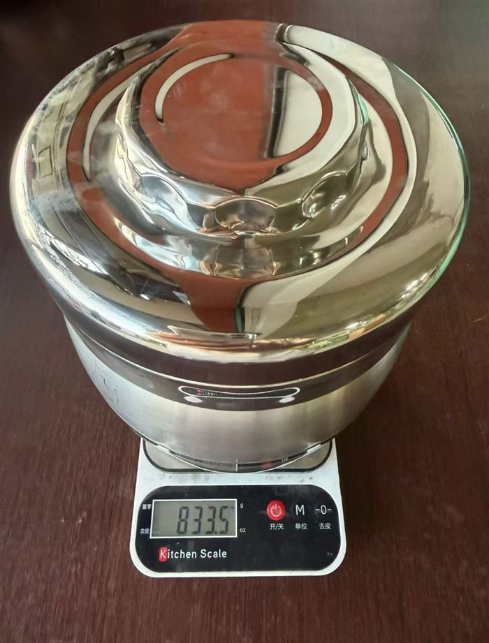 2.4升提锅原件处理， 一件24个，独立彩盒包装。特价💰十几元