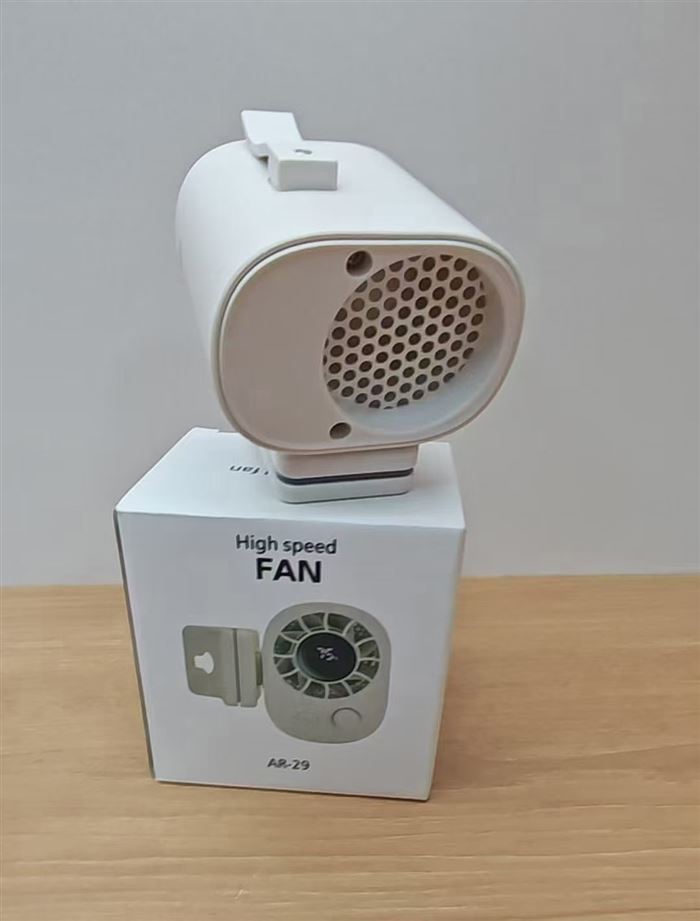 高品质挂腰风扇，旋钮款100档超大风力无刷静音电机，数量 3000 个😓😒😍