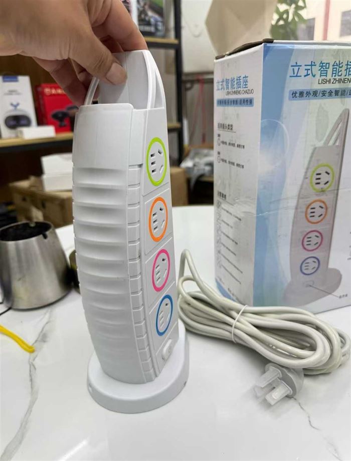 多功能立式排插！到货一批！清库存