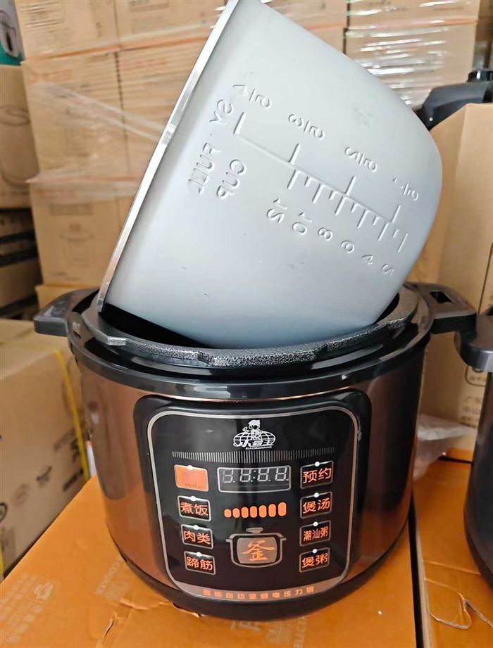 电压力锅 5L 4L 3L 价格非常便宜 ​现货332台