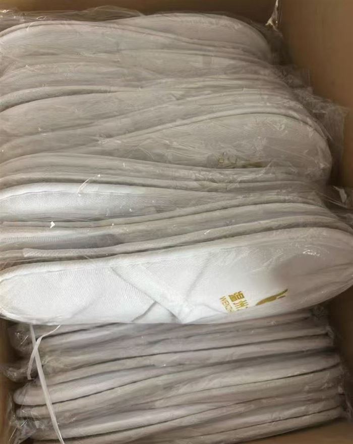 酒店一次性拖鞋1万双，￥0.5元一双清