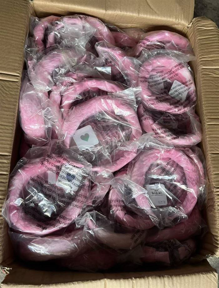 发饰 杂款发箍5万个 发箍质量不错 毛毛钱处理！