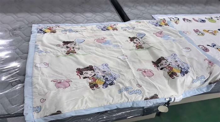 迪士尼系列 被子6000多条，两个尺寸，几块钱