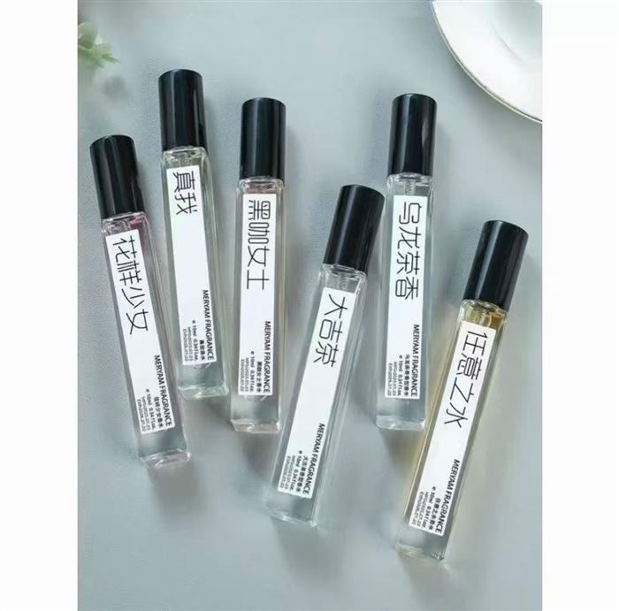 10ml便携式香水1000支，一箱192个，特价出
