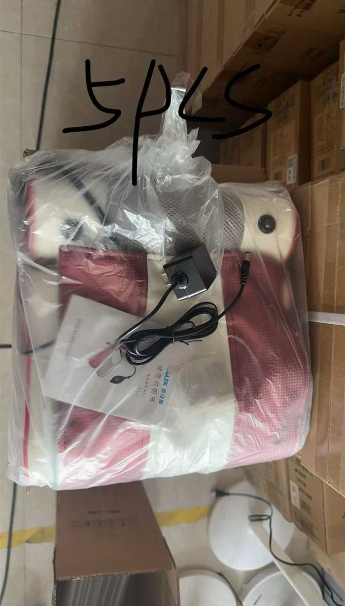 品牌按摩枕几百套，有需要的联系