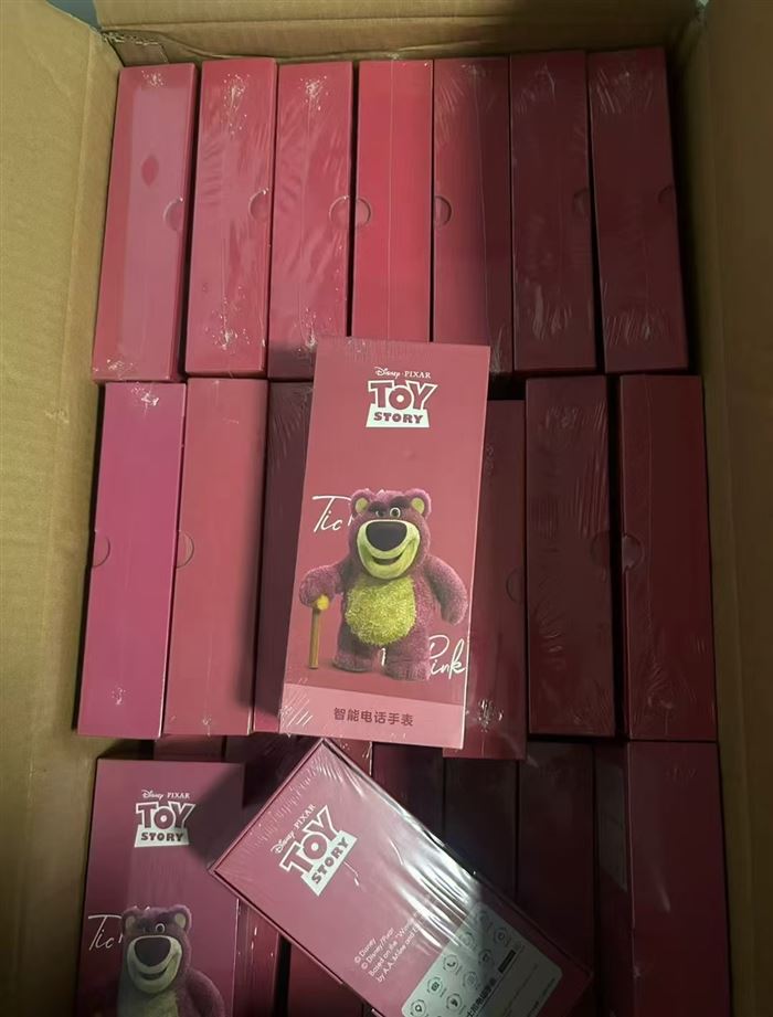 迪士尼儿童手表顶配最后120套