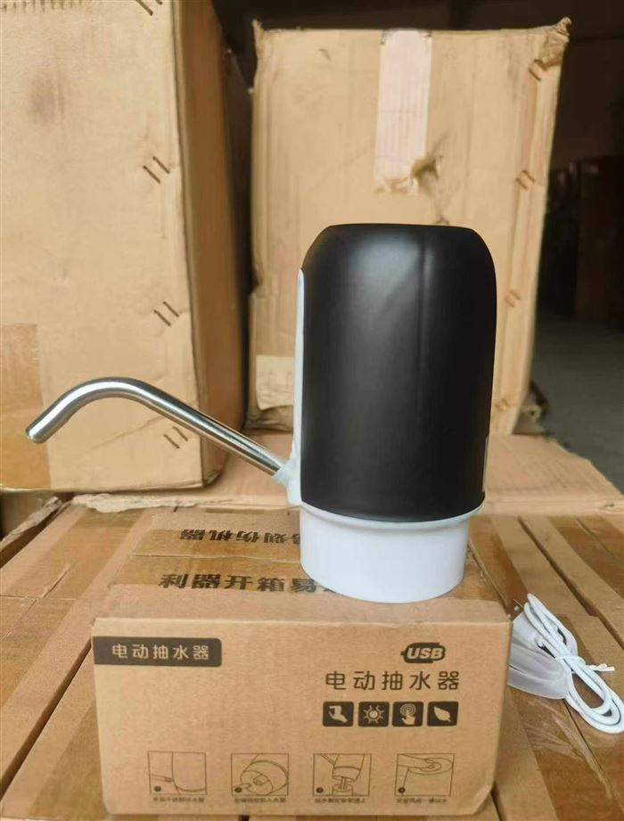 插电款电动抽水器442个，5元一个 ​充电部分不能用，插电可以用