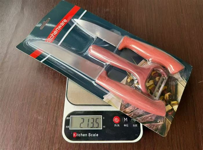 水果刮皮刀原件处理200件x90套，特价2.9💰
