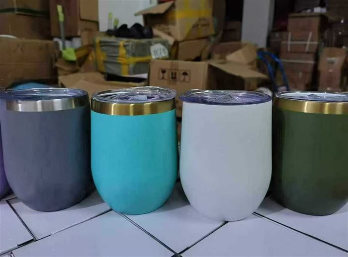 不锈钢蛋蛋杯1850个，清货6元一个，品质绝对的OK，懂行的来撩