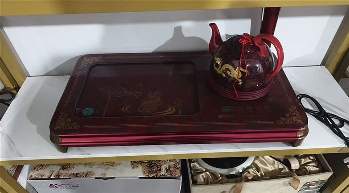 茶盘到货几千个，原箱原件，质量很好，半包烟不到的价格