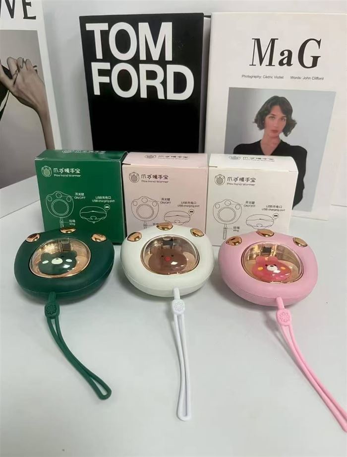 猫爪暖手宝 6000个 1.x元