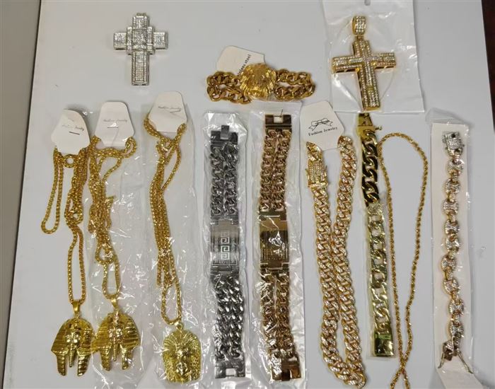 饰品 5000个 4888元打包