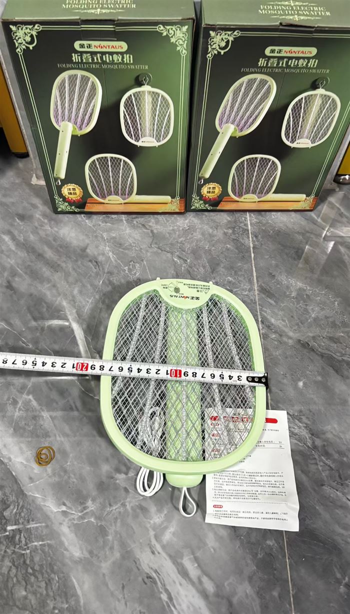 金正(充电)折叠电蚊拍6280台,精品尾货,原箱处理🉐¥几块💰