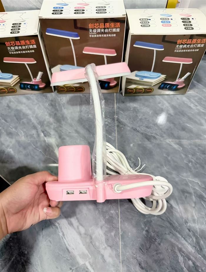 高端货220v多功能LED护眼台灯1400台,精品尾货,原件血亏处理🉐¥1x💰