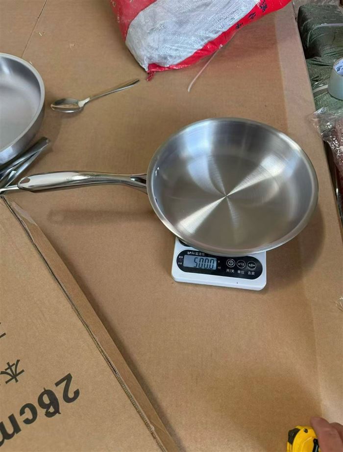 24煎锅62个，特价13