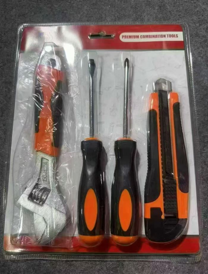 4件套工具，低价处理。11元一套