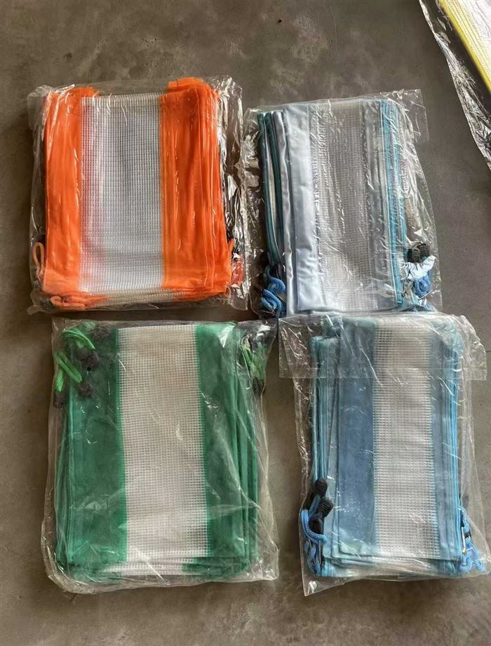 文具收纳拉链袋 3吨 按斤卖 废品价高一点点