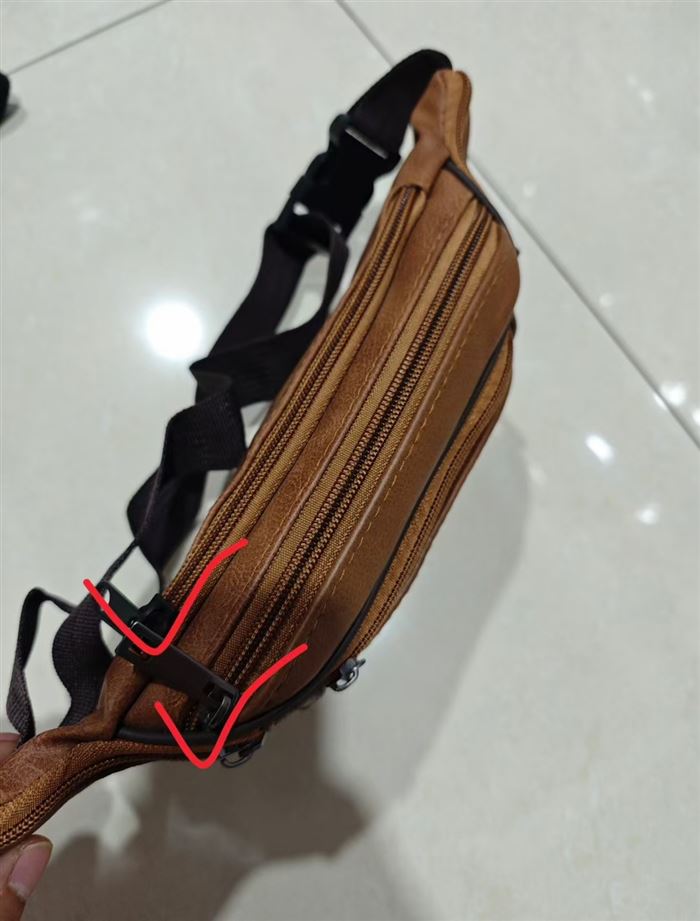 皮腰包3000价格便宜