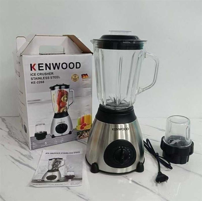 外贸多功能料理机 玻璃双杯 220v，英规 260台 处理
